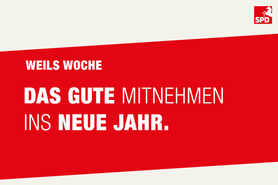 Ein anstrengendes Jahr