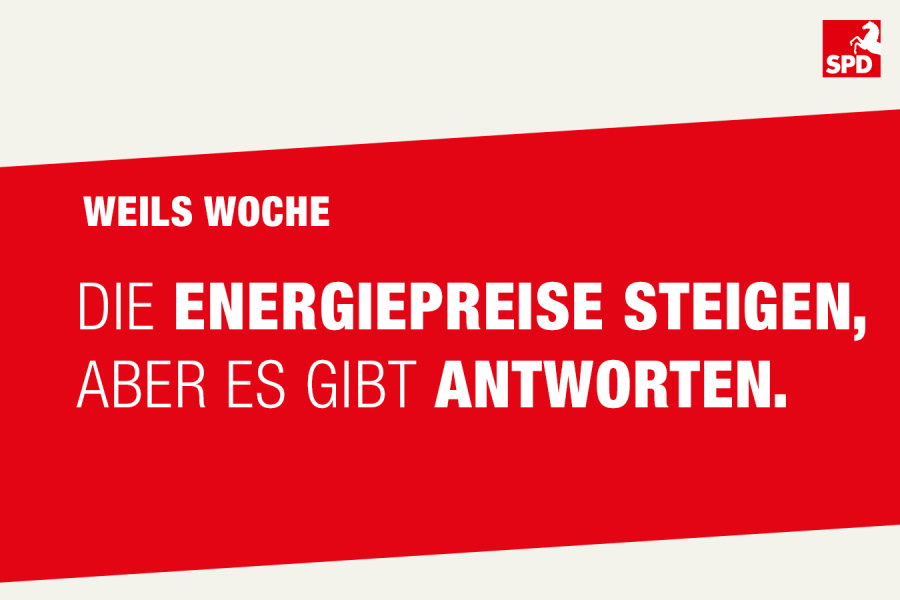 Hohe Energiepreise und was man dagegen tun kann