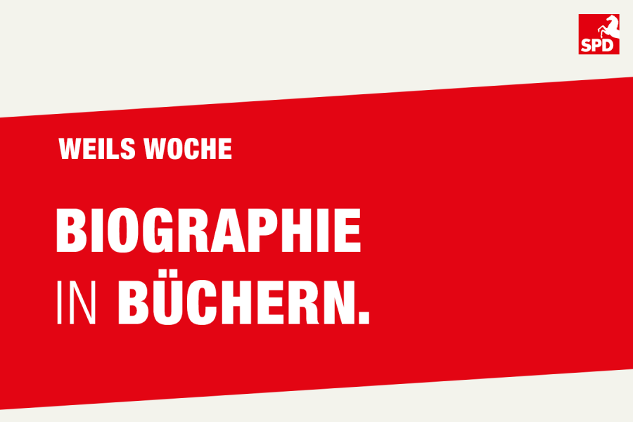 Biographie in Büchern