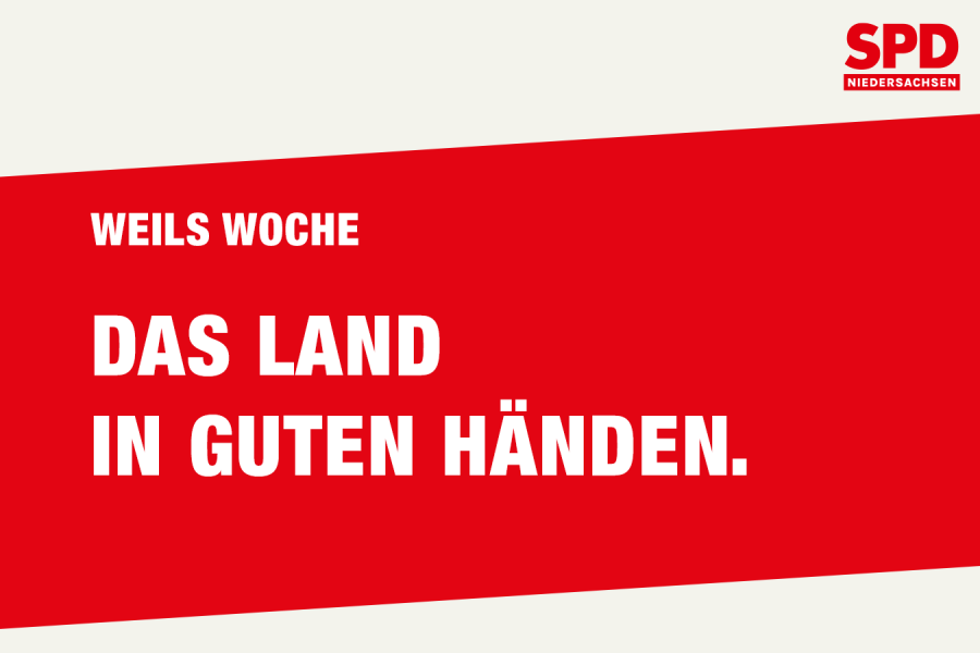 Warmlaufen für den 9. Oktober