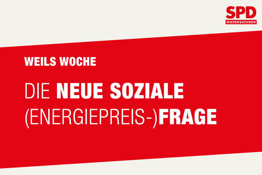 Die neue soziale (Energiepreis-) Frage