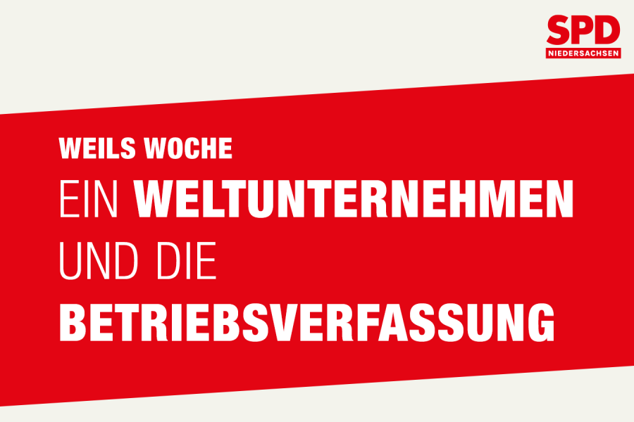Ein Weltunternehmen und die Betriebsverfassung