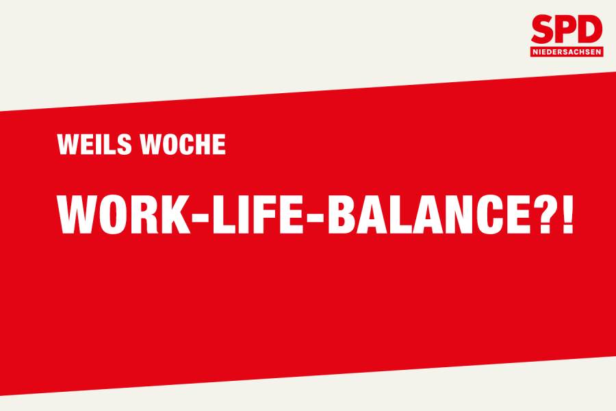 Work-Life-Balance!?