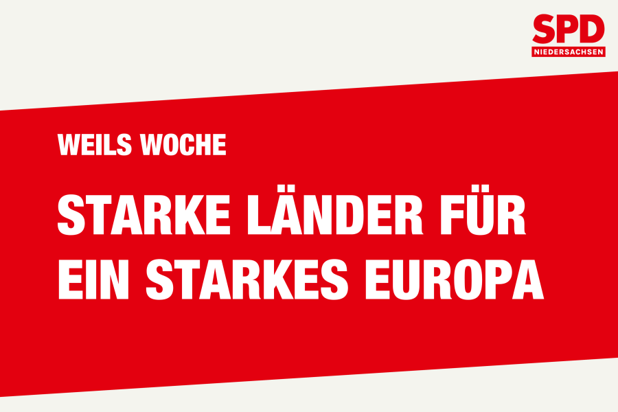 Starke Länder für ein starkes Europa