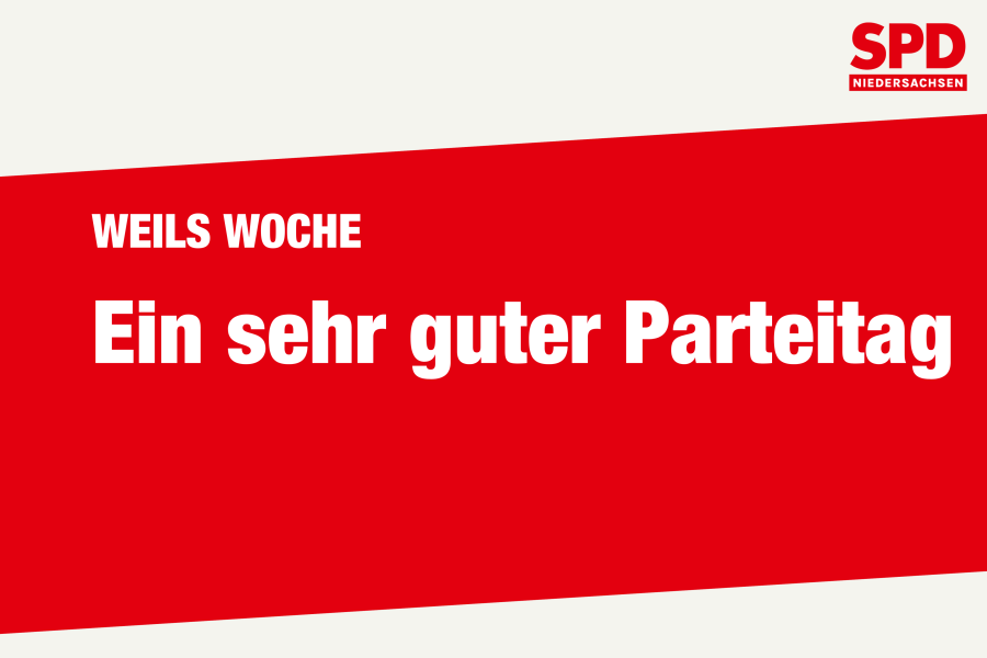 Ein sehr guter Parteitag