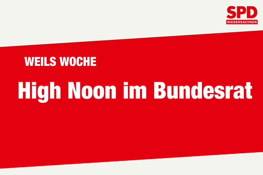 High Noon im Bundesrat