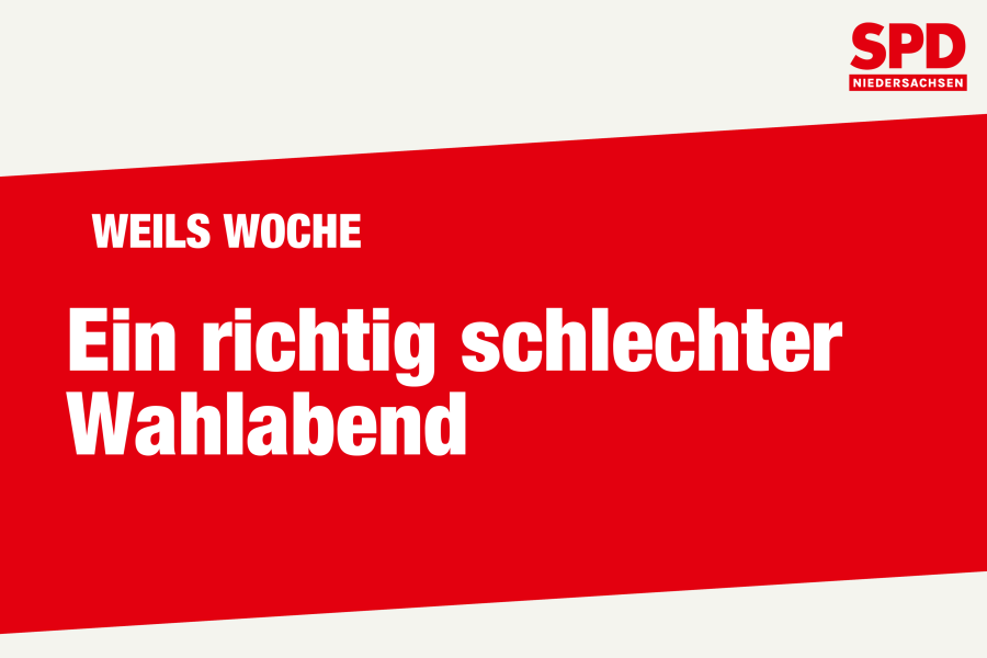 Ein richtig schlechter Wahlabend