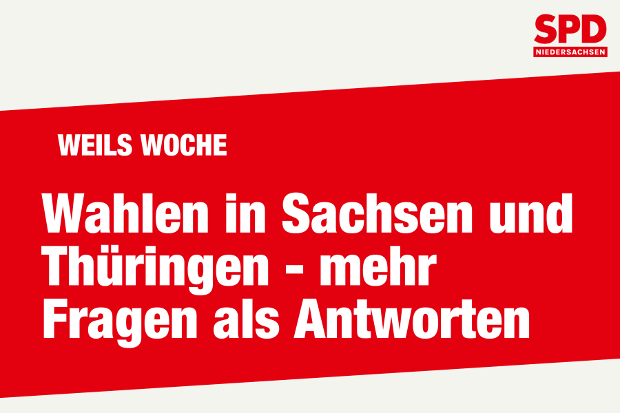 Wahlen in Sachsen und Thüringen – mehr Fragen als Antworten